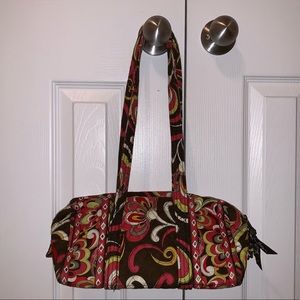 mini duffel purse